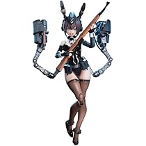 Amazon | 「AC」蝸之殼Snail Shell ANNELIESE 装甲バニーガール